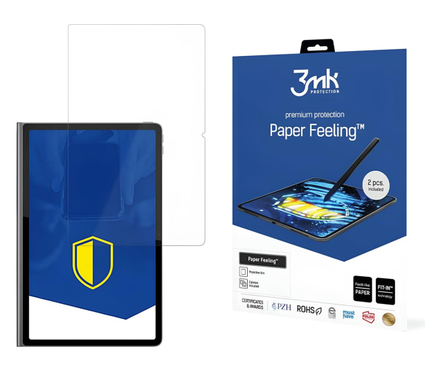 3MK Paper Feeling do Lenovo Tab Plus 5903108587419 - 1290099 - zdjęcie